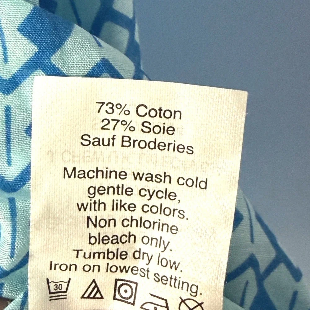 J. Crew size style
